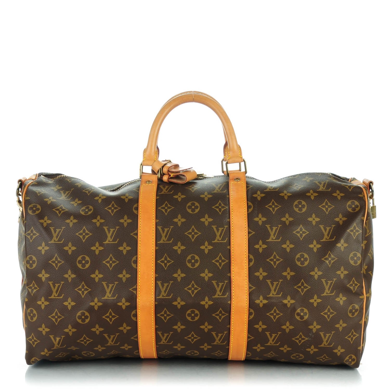 Louis Vuitton Monogram Keepall Bandouliere 50 1 of 8