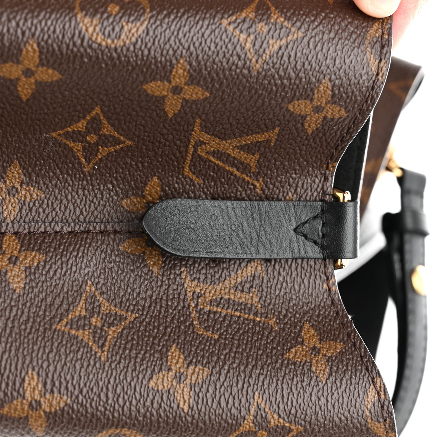 Monogram Neonoe MM Black