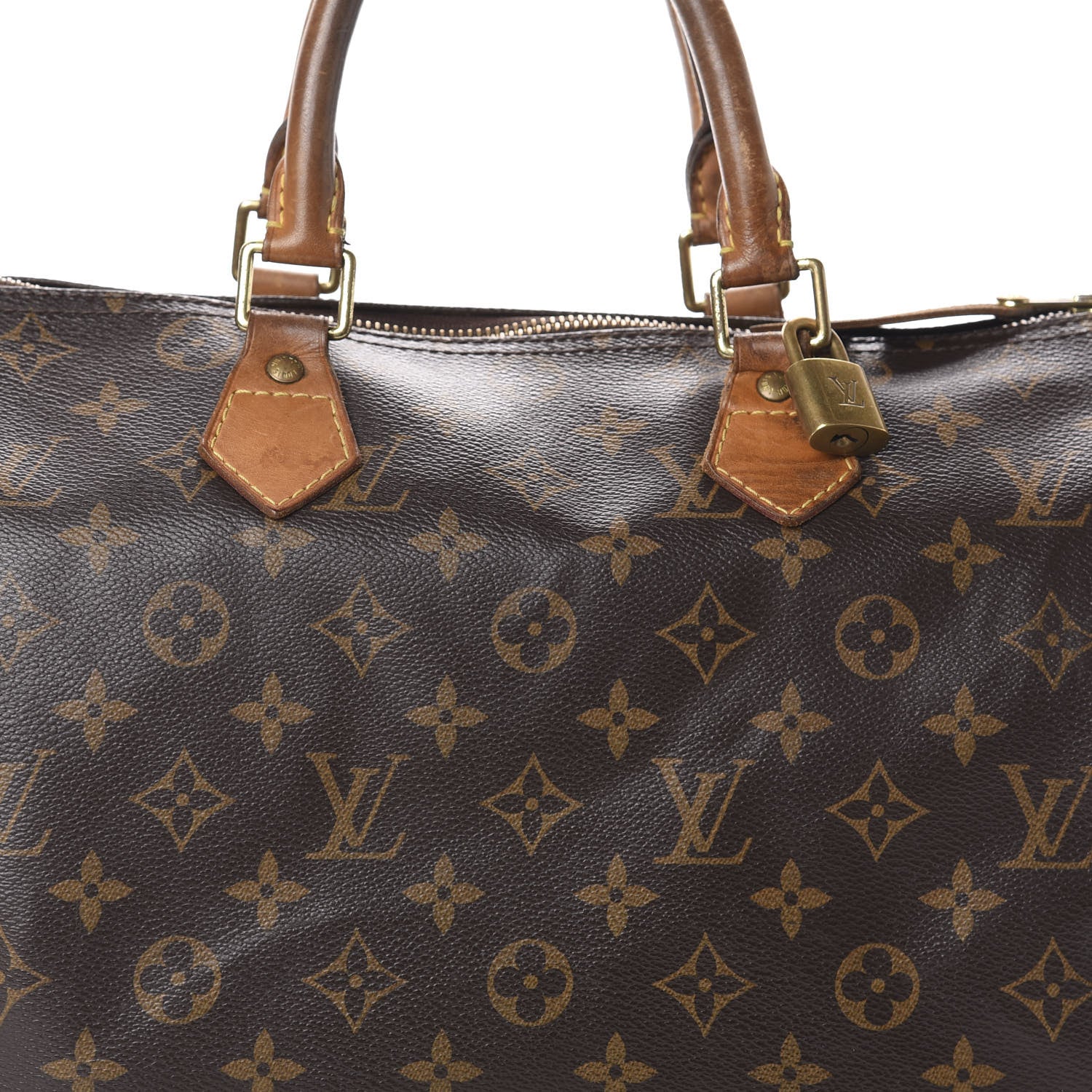 Louis Vuitton Monogram Speedy 30 7 of 10