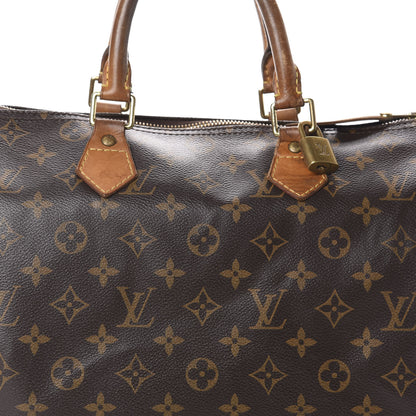 Louis Vuitton Monogram Speedy 30 7 of 10