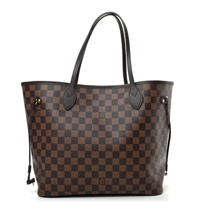 Louis Vuitton Damier Ebene Neo Neverfull MM 1 of 9