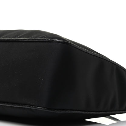 Prada Tessuto Nylon Mini Re-Edition 2000 Bag Black 9 of 10