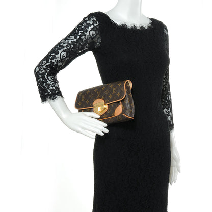 Louis Vuitton Monogram Etoile Clutch 2 of 9