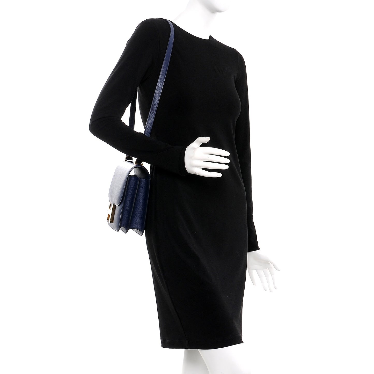 Epsom Constance 24 Bleu Saphir