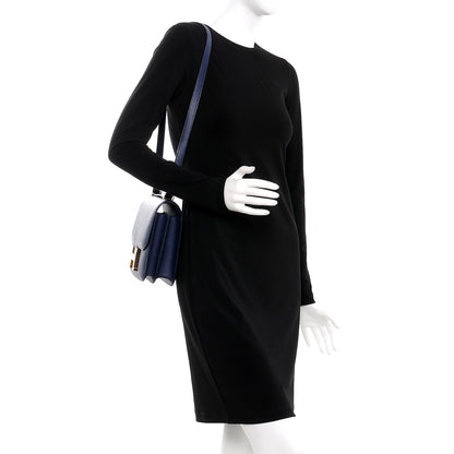 Hermes Epsom Constance 24 Bleu Saphir 2 of 19