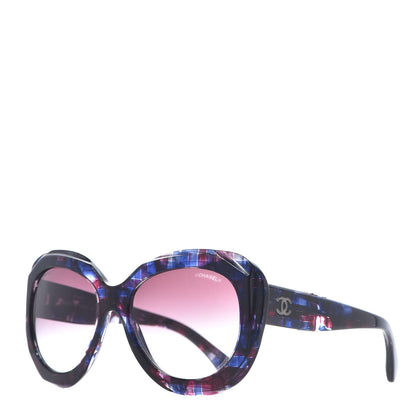 Chanel Butterfly Sunglasses 5323 Multicolor 1 of 7