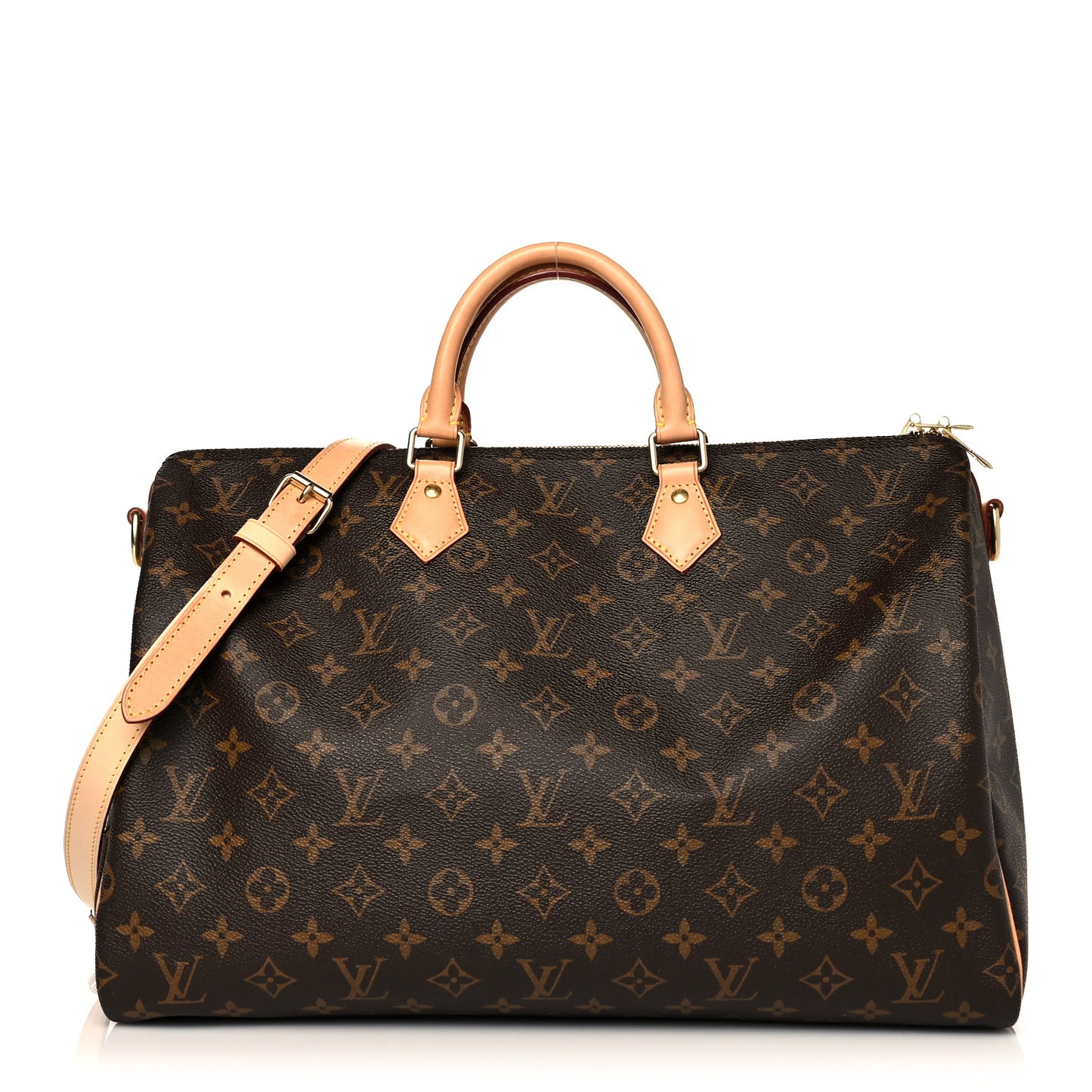 Monogram Speedy Bandouliere 40