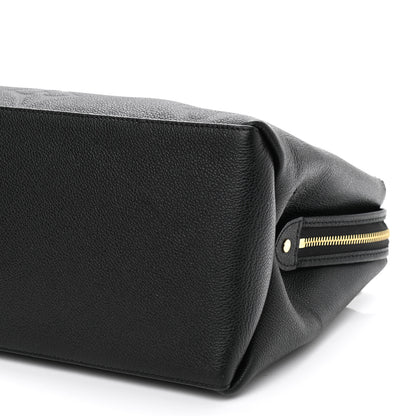 Louis Vuitton Empreinte Monogram Giant Grand Palais Black 9 of 10