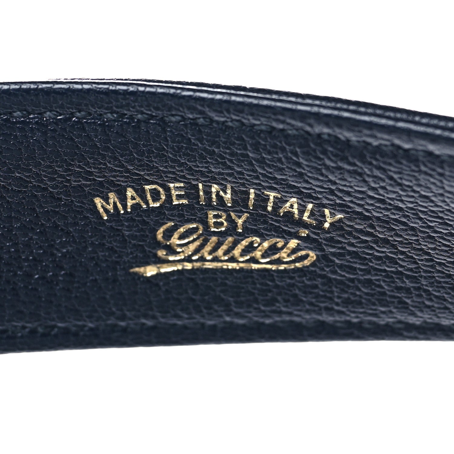 Gucci Goatskin Medium Aphrodite Shoulder Bag Black 7 of 7