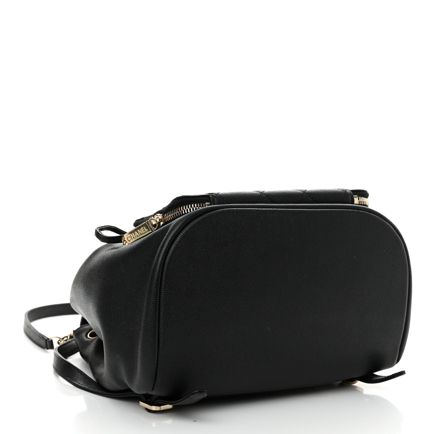 Chanel Caviar Quilted Business Affinity Backpack Black 4 of 14