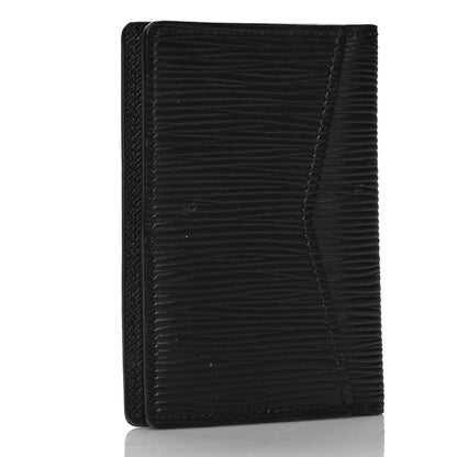 Louis Vuitton Epi Pocket Organizer Black 3 of 7