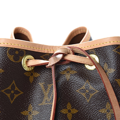 Louis Vuitton Monogram Petit Noe NM 8 of 11