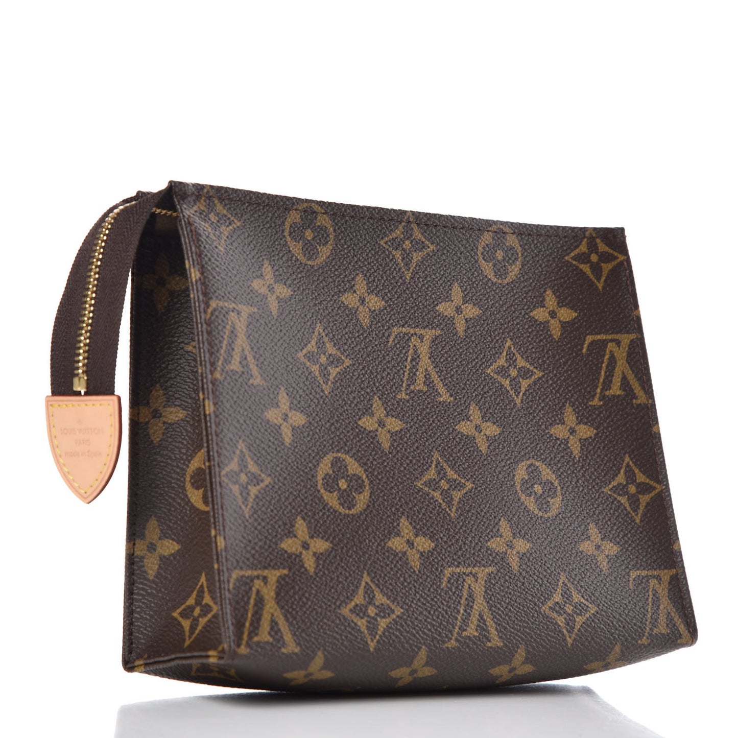 Monogram Toiletry Pouch 19