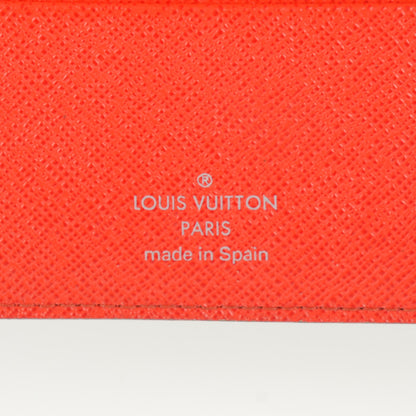 Louis Vuitton Monogram Insolite Wallet Red 6 of 8