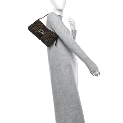Fendi Zucca Baguette Tobacco 2 of 12