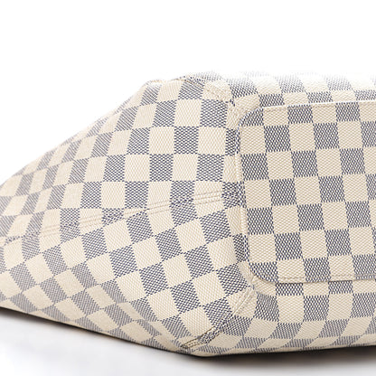 Louis Vuitton Damier Azur Salina PM 10 of 12
