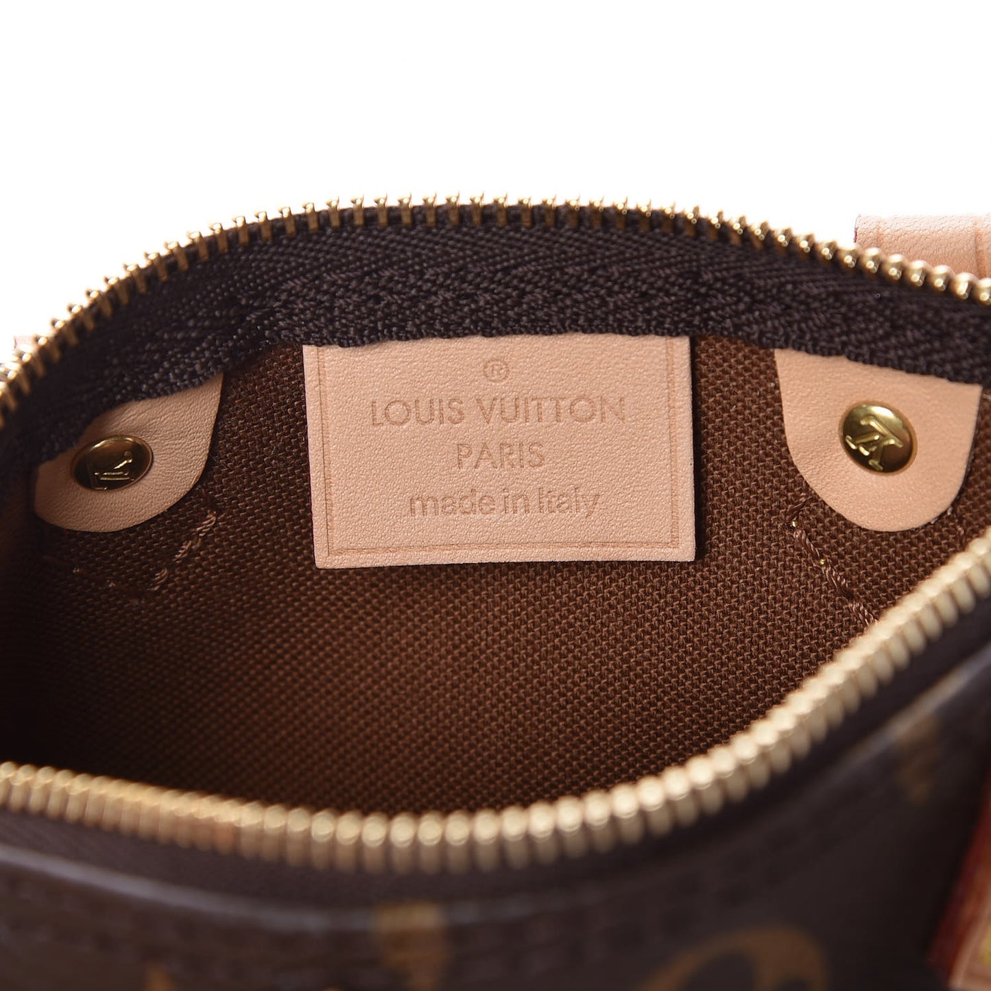 Monogram Nano Speedy