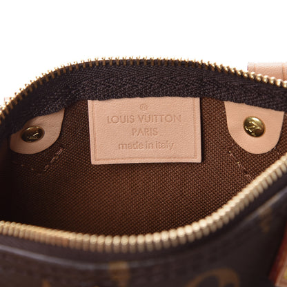 Louis Vuitton Monogram Nano Speedy 6 of 10