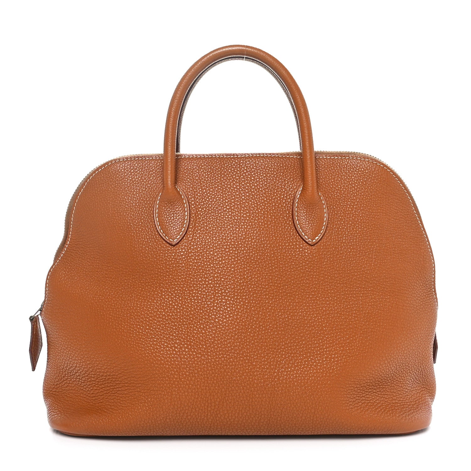 Hermes Togo Bolide 30 Gold 1 of 11