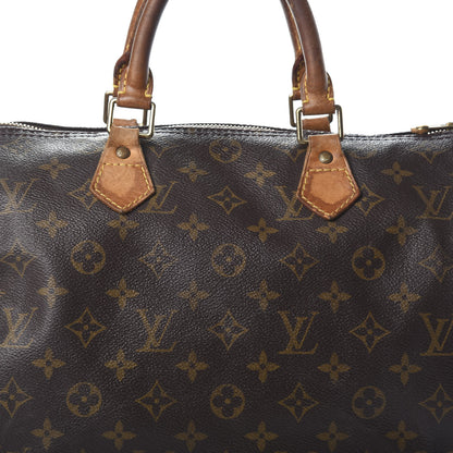 Louis Vuitton Monogram Speedy 30 14 of 16