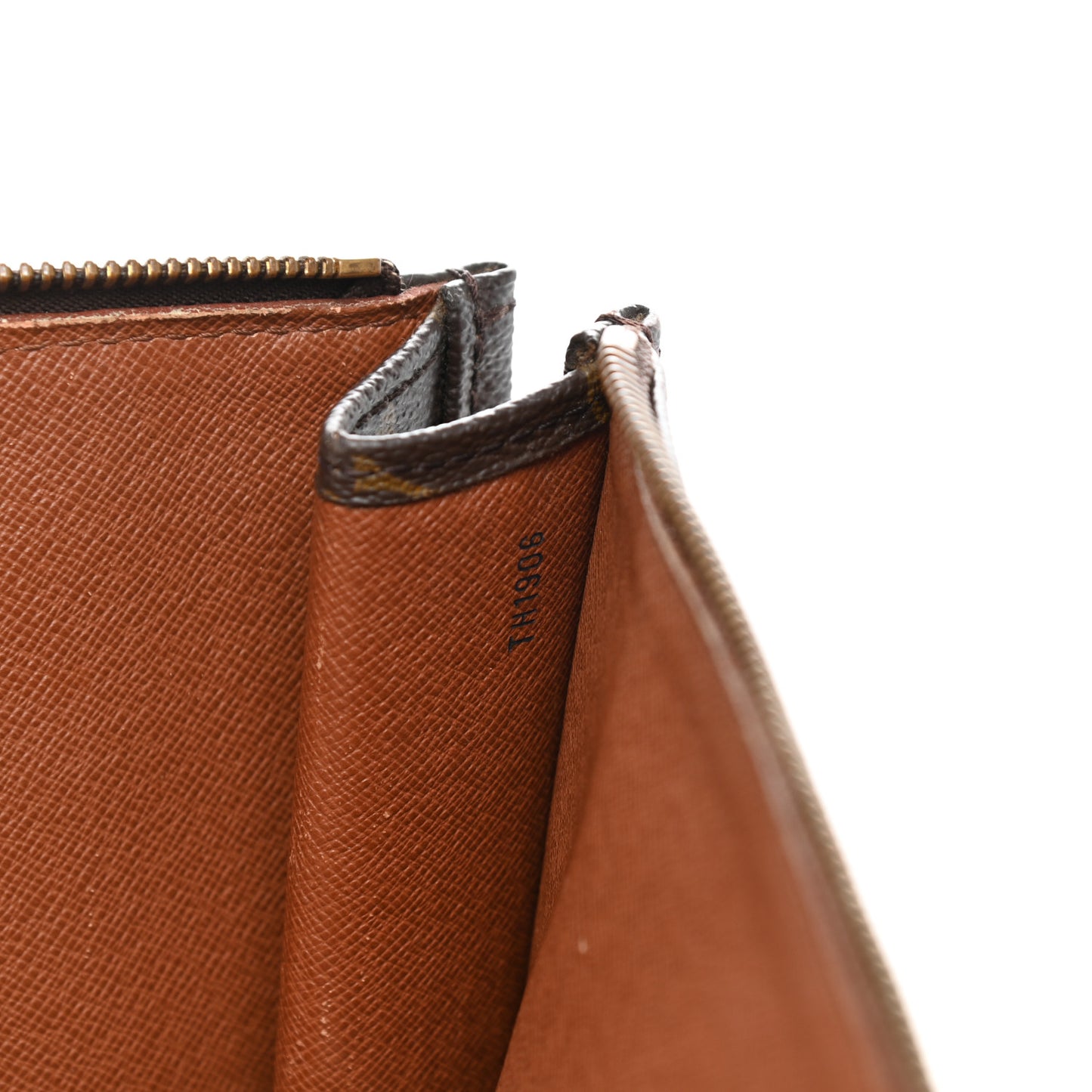 Monogram Poche Documents Portfolio Case 39