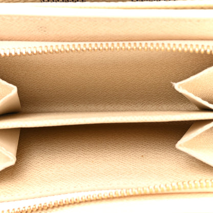 Louis Vuitton Damier Azur Joey Wallet 6 of 10