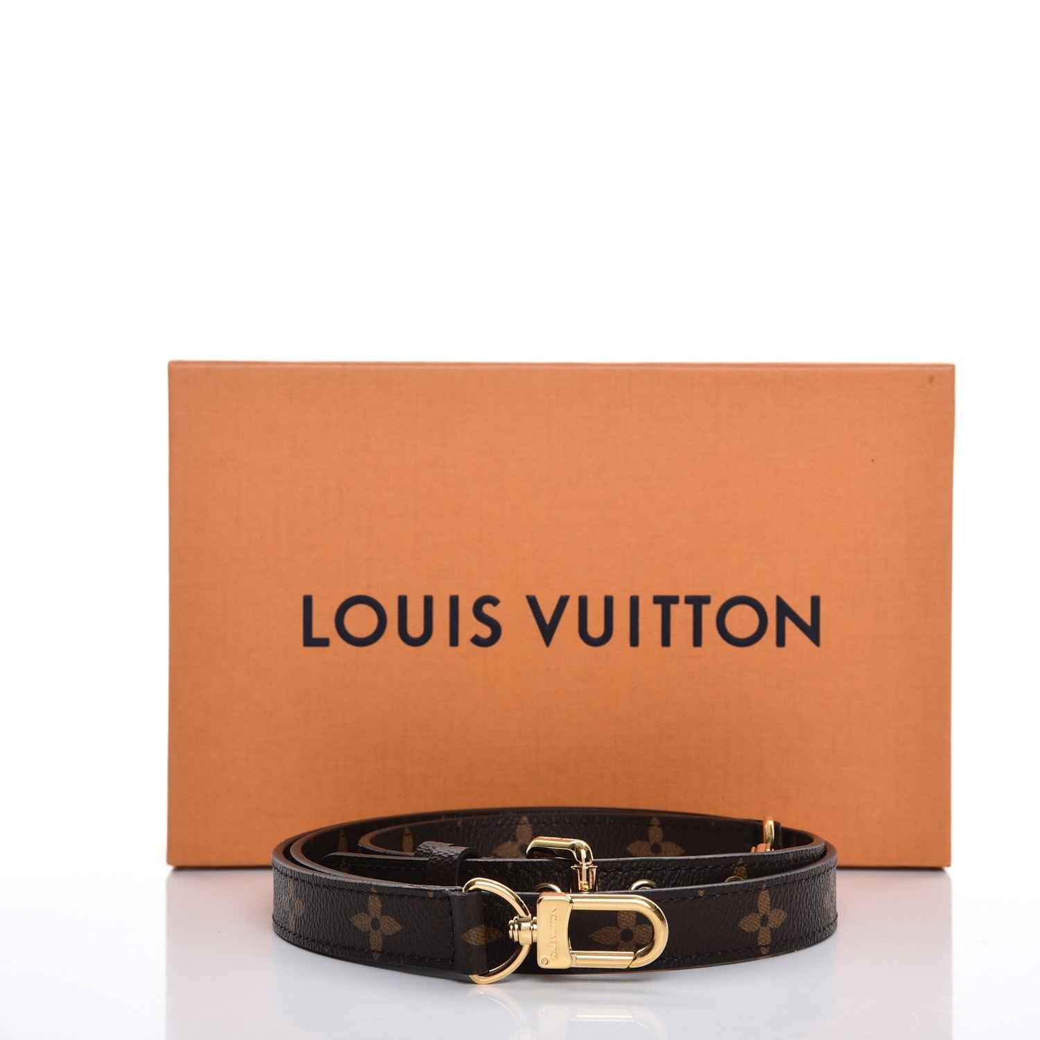 Louis Vuitton Monogram Metis 20mm Adjustable Strap 6 of 6
