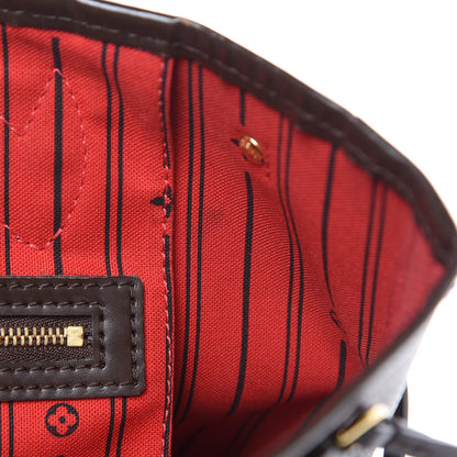 Louis Vuitton Damier Ebene Neverfull PM 17 of 17