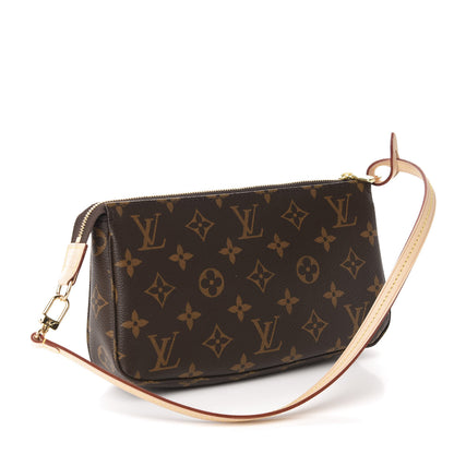Louis Vuitton Monogram Pochette Accessories NM 3 of 10