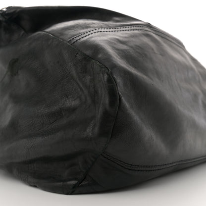 Givenchy Calfskin Medium Braided Pandora Black 8 of 12