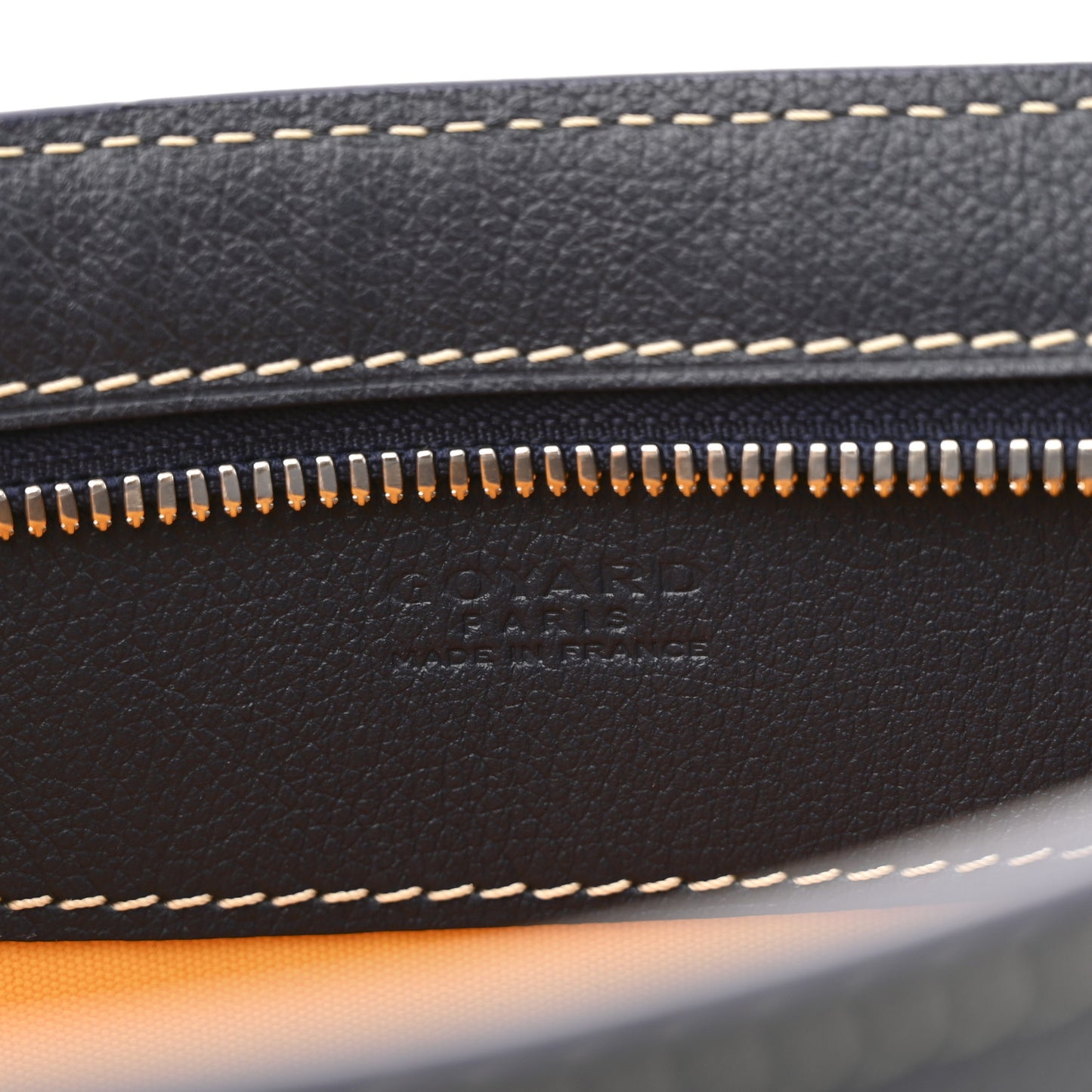 Goyardine Hirondelle Navy