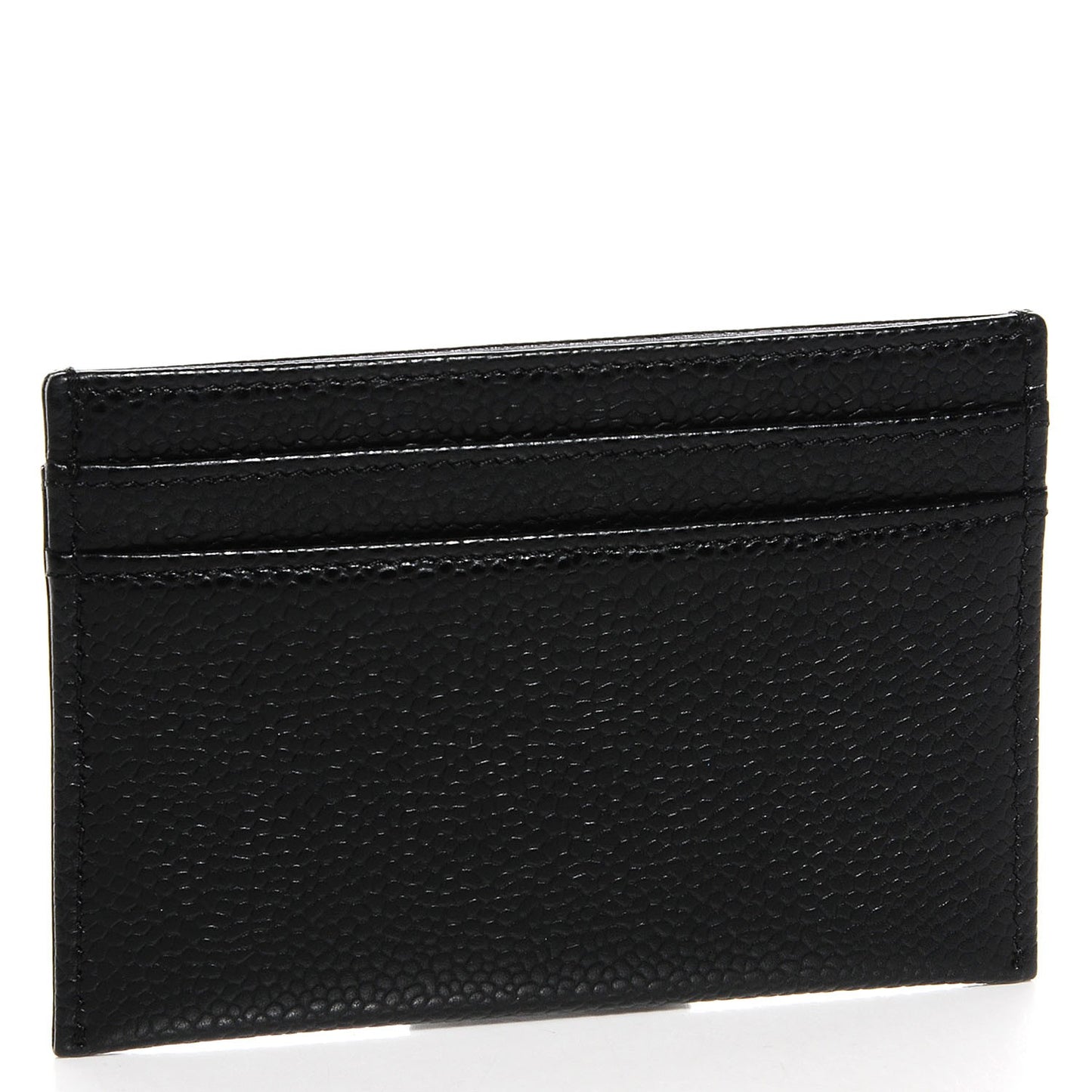 Caviar Timeless CC Card Holder Black
