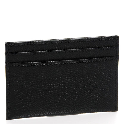 Chanel Caviar Timeless CC Card Holder Black 3 of 7
