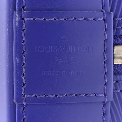 Louis Vuitton Epi Alma GM Figue 6 of 10