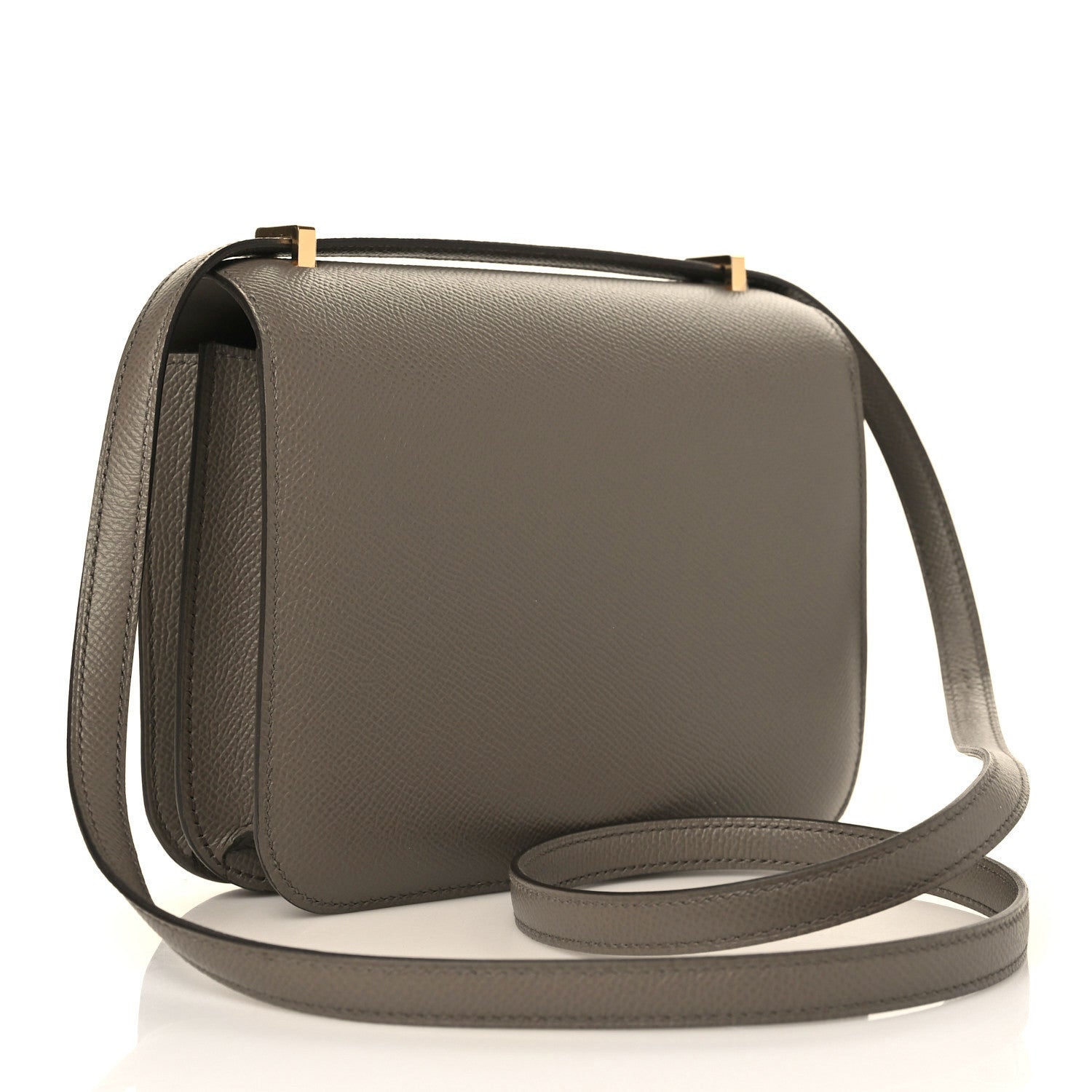 Hermes Epsom Constance 18 Etain 2 of 10