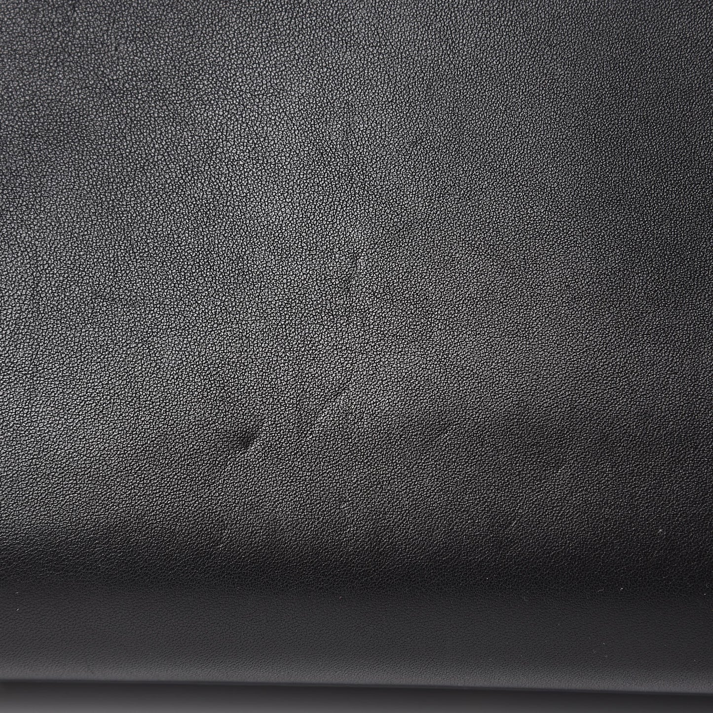 Calfskin Baby Sac De Jour Black