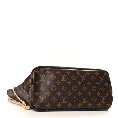 Louis Vuitton Monogram Neo Neverfull MM Cherry 4 of 9