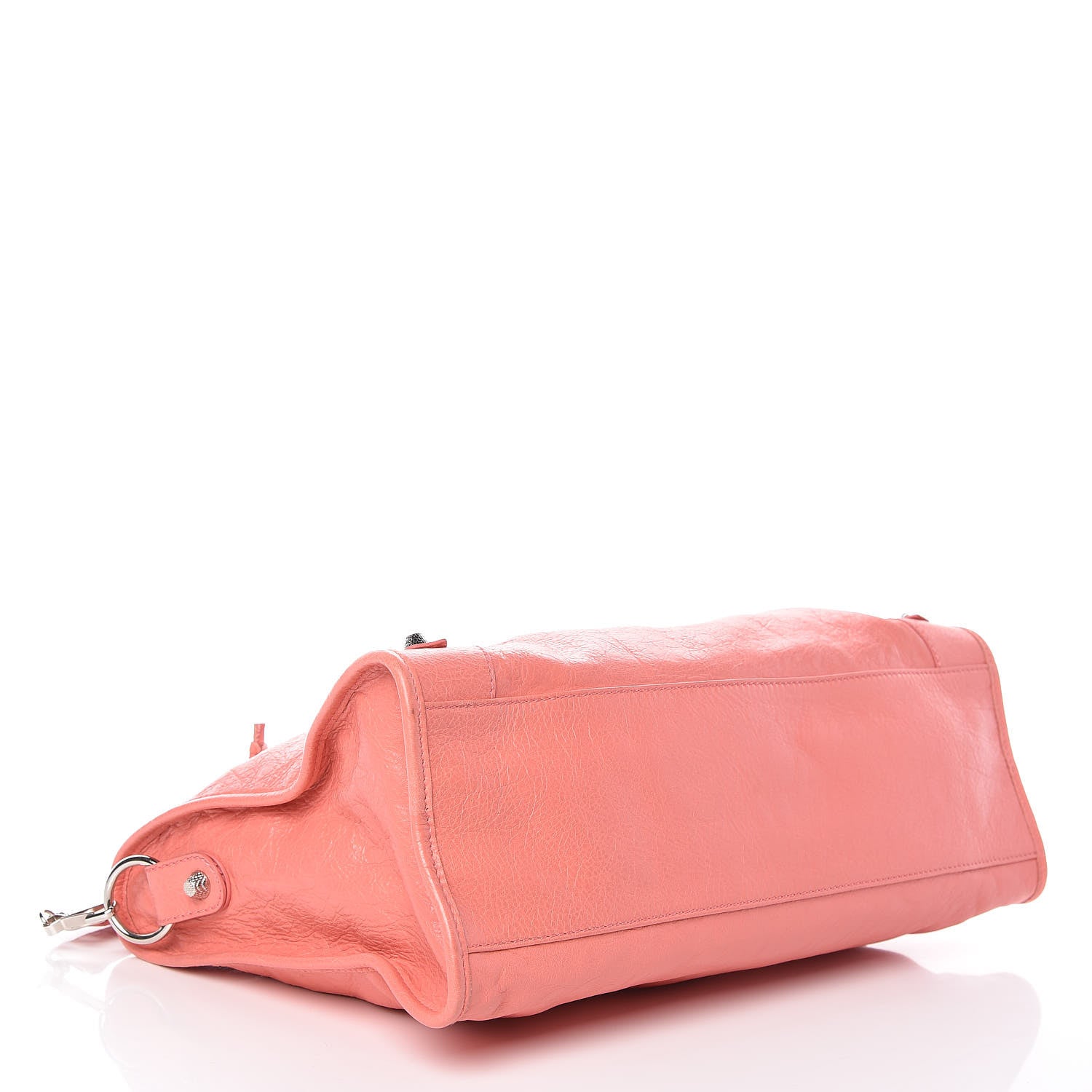 Balenciaga Agneau Giant 12 Silver Hardware City Rose Azalee Rose Jaipur 4 of 16