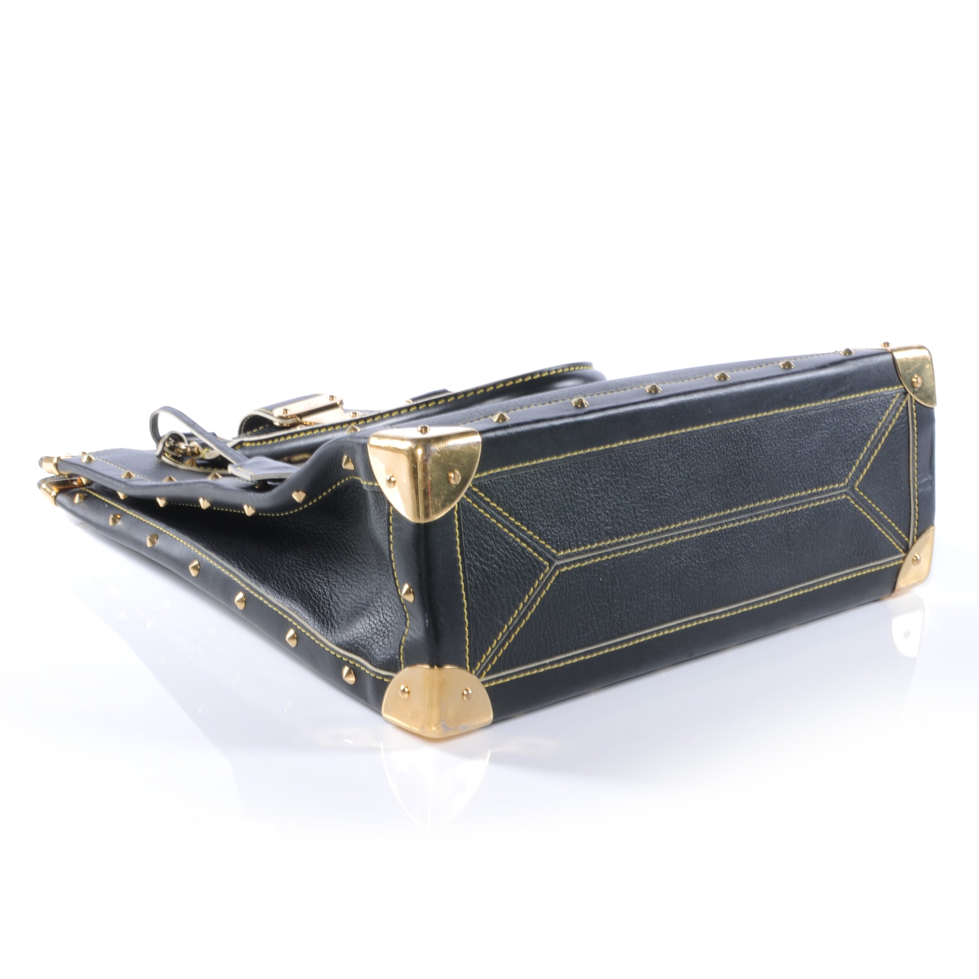 Louis Vuitton Suhali L Imprevisible Black 4 of 8