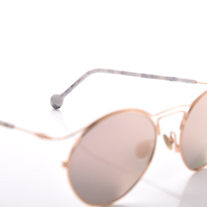 Christian Dior Origins 1 Sunglasses DDB0J Rose Gold Gray 6 of 8