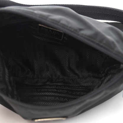 Prada Tessuto Nylon Sport Shoulder Bag Black 5 of 11