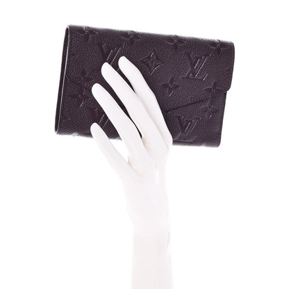 Louis Vuitton Empreinte Compact Curieuse Wallet Aube 2 of 7