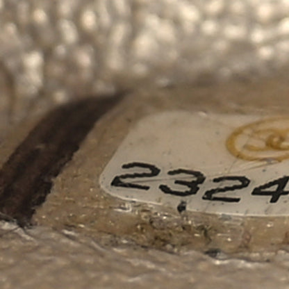 Chanel Metallic Caviar Quilted Mini Square Flap Light Gold 7 of 11