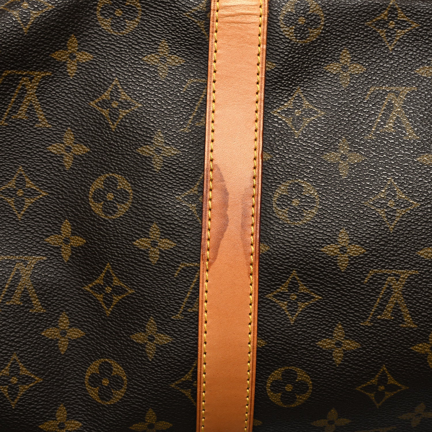 Louis Vuitton Monogram Keepall 55 12 of 13