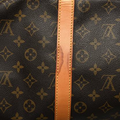 Louis Vuitton Monogram Keepall 55 12 of 13