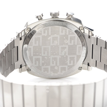Gucci Stainless Steel 40mm Grip Quartz Watch 4 of 6