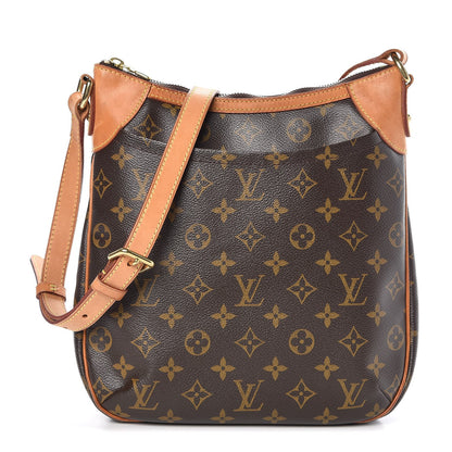 Louis Vuitton Monogram Odeon PM 1 of 10
