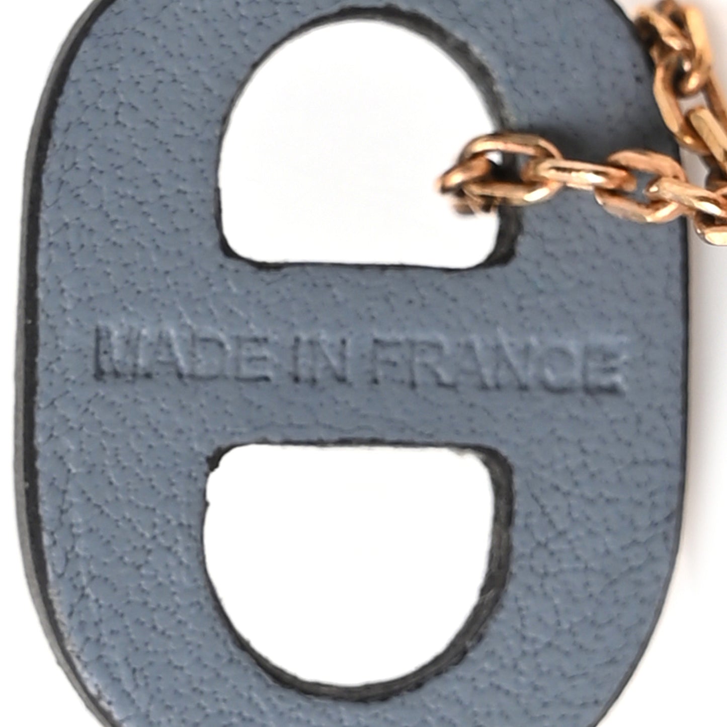 Swift O'Maillon Pendant Necklace Bleu Lin