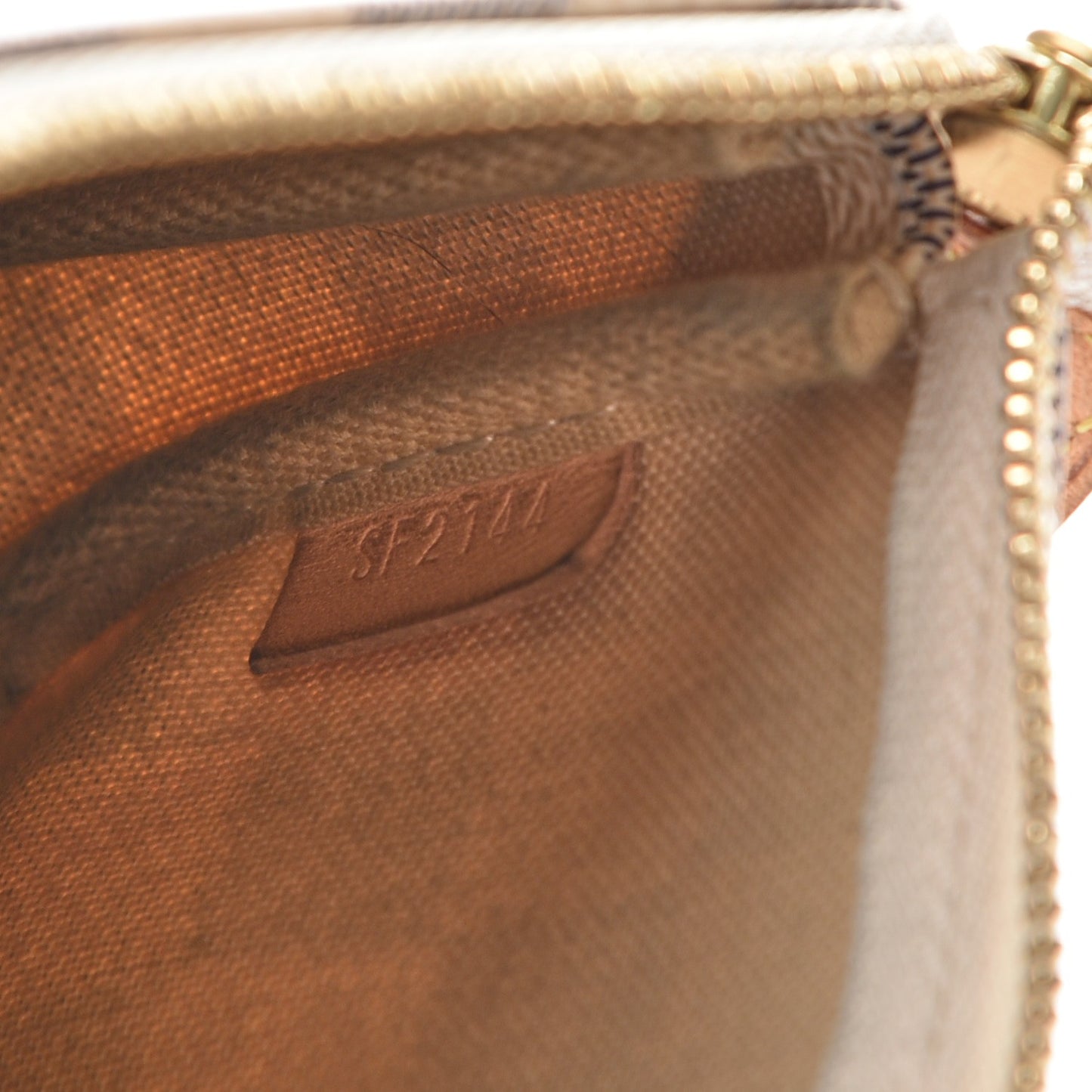 Damier Azur Mini Pochette Accessories