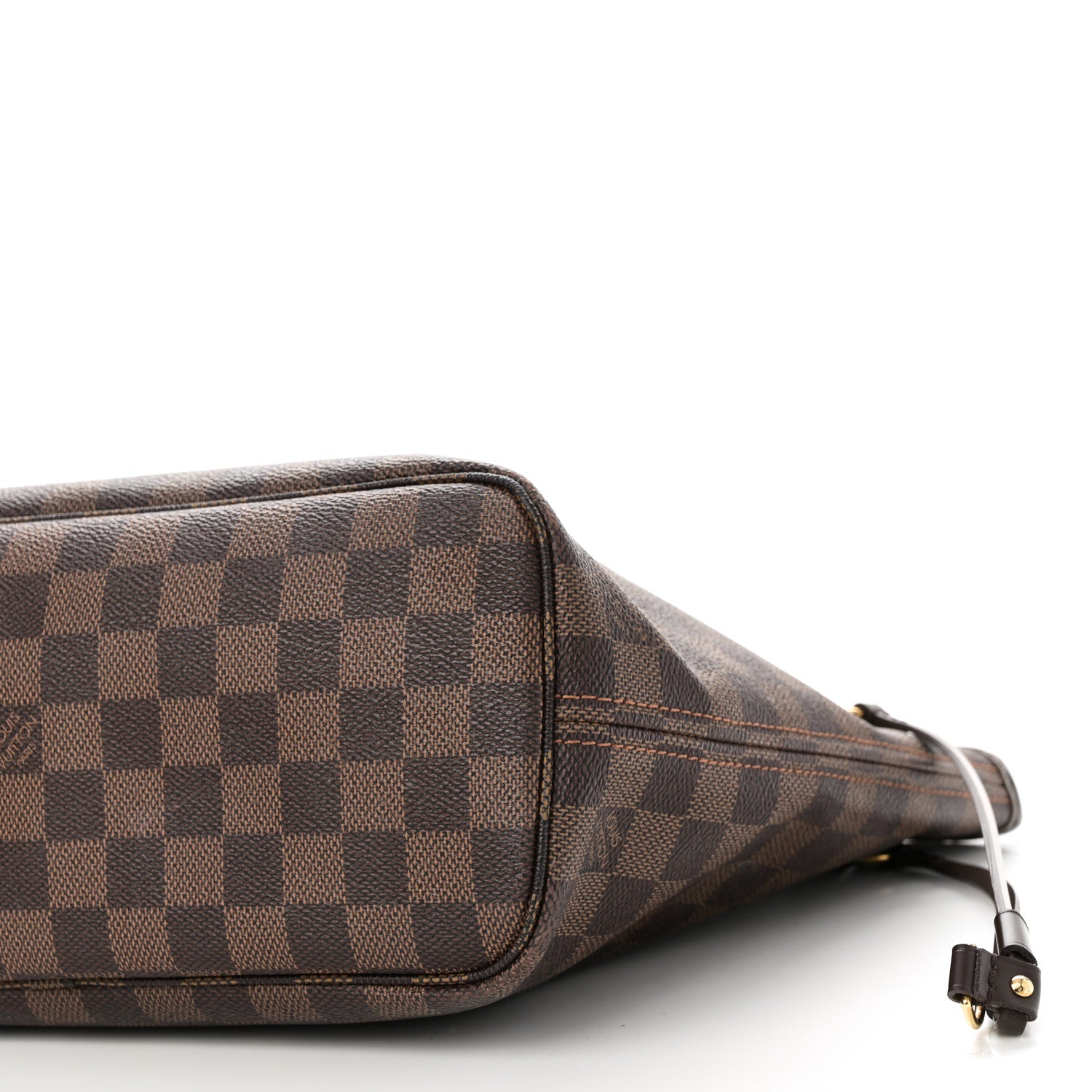 Louis Vuitton Damier Ebene Neverfull PM 9 of 9